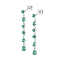 Orecchini Lotus Donna Colors in Argento Zircone LP3622-4/3 - LP3622-4/3